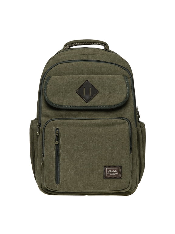 Casual Daypacks Multipurpose Backpacks, Outdoor Backpack, Travel Rucksack (17-ARMYGREEN)