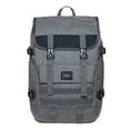 thumbnail image 1 of KAUKKO Casual Daypacks Multipurpose Backpacks, Outdoor Backpack, Travel Rucksack Grey(Linen), 1 of 5