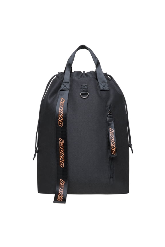 Drawstring Sports Backpack Gym Yoga Bag Shoulder Rucksack for Men and Women