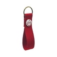 thumbnail image 1 of KAUKKO Keychains Wristlet Keychain Hand Wrist Keychain(01-Red), 1 of 5