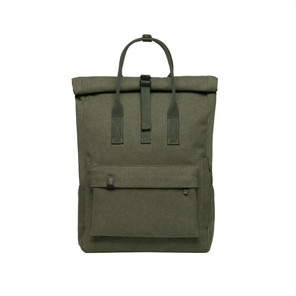 KAUKKO Laptop Backpack for Women Men,School College Backpack (47-2-ARMY GREEN)