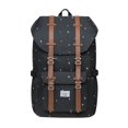 thumbnail image 1 of KAUKKO Laptop Outdoor Backpack, Traveling Rucksack Fits 15.6 Inch Laptop(5-13-Black), 1 of 5
