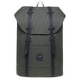 thumbnail image 1 of KAUKKO Lightweight Outdoor Daypack,Casual Travel Backpack Laptop Backpack for 15" (6-15-army Green), 1 of 5