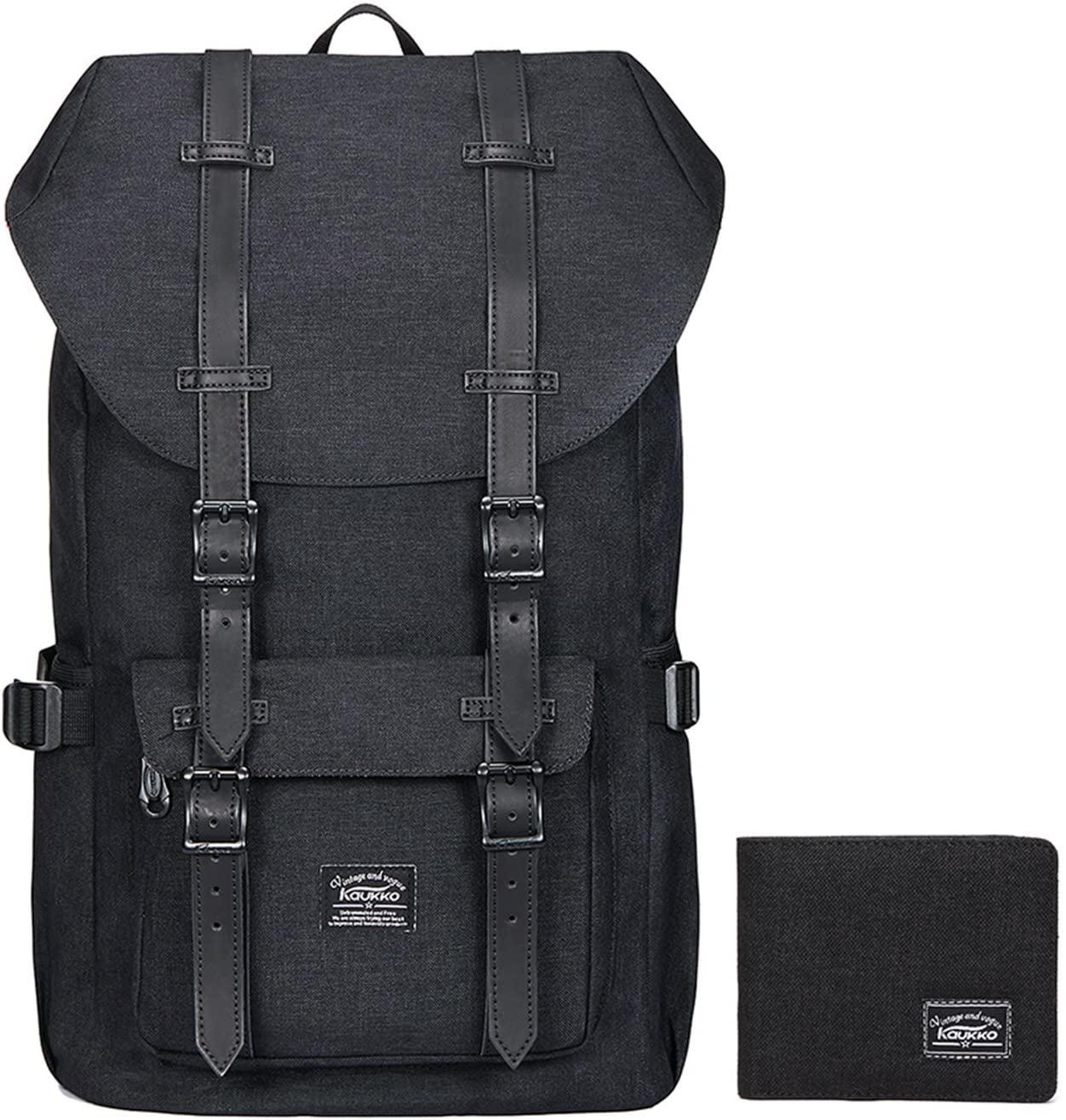 KAUKKO School Travel backpack for university flexible with laptop KAUKKO School Travel backpack for university Guyana | Ubuy main image 4