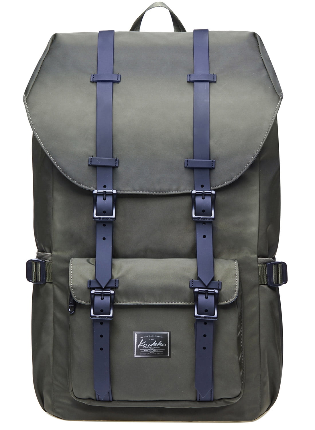 KAUKKO School Travel backpack for university flexible with laptop KAUKKO School Travel backpack for university flexible with  main image 4