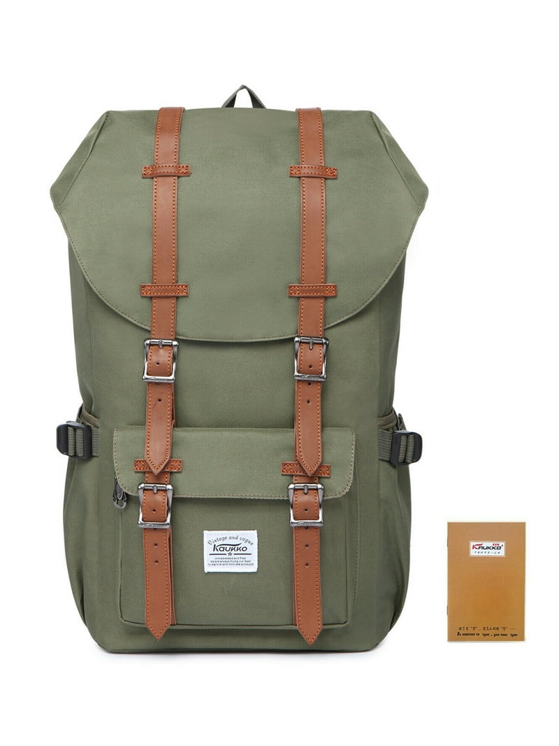 KAUKKO School Travel backpack for university flexible with  display picture 2