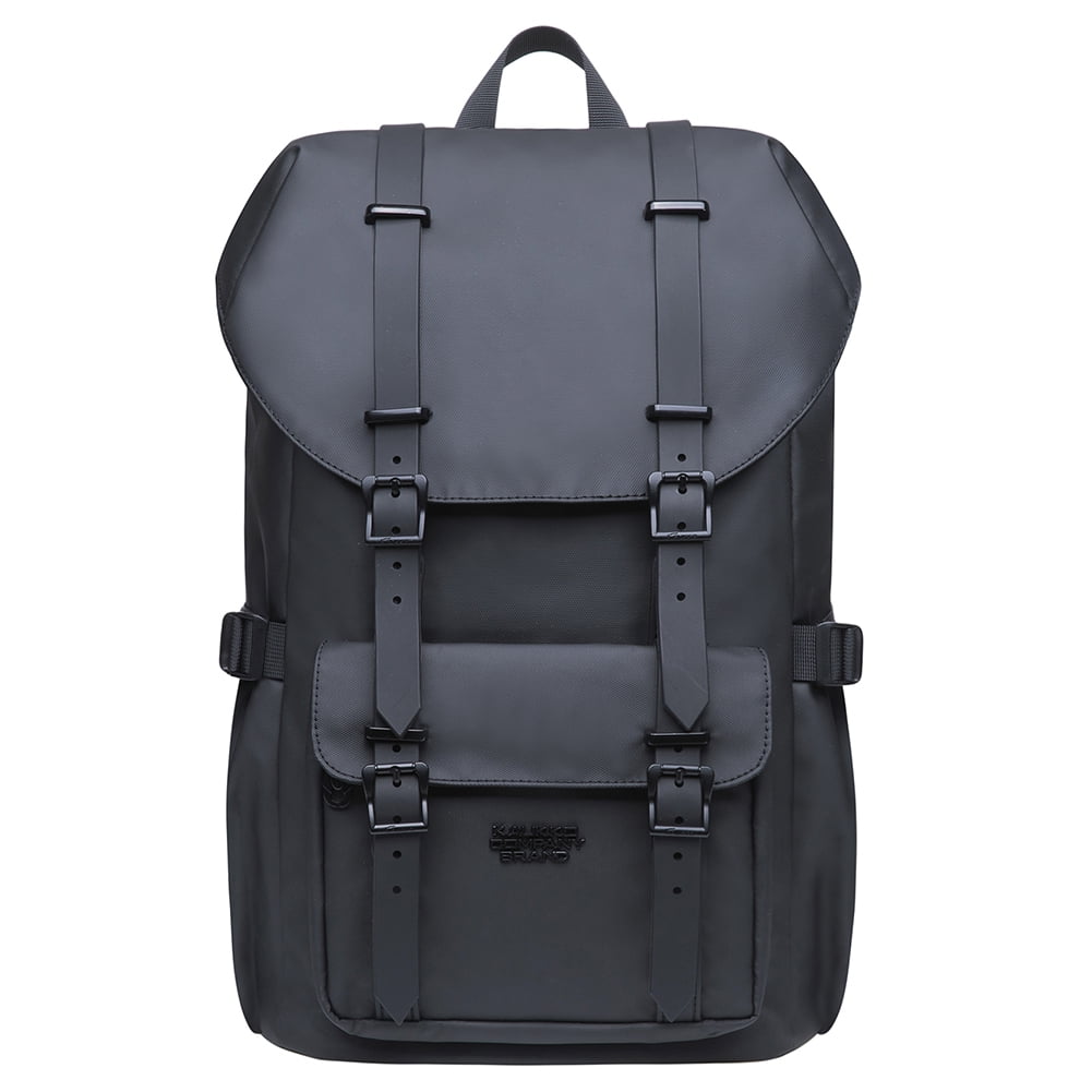 KAUKKO School Travel backpack for university flexible with 