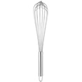 thumbnail image 1 of KAUKKO Stainless Steel Whisks 10"+12"+14"+16" Kitchen Whisk Set Kitchen Whip Kitchen Utensils Balloon Whisk Wire Whisk for Blending, Whisking, Beating, Stirring(16"), 1 of 5