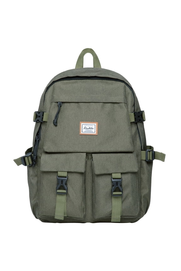 Stylish Laptop Backpack Multipurpose Daypack,18.72L(22 Green)