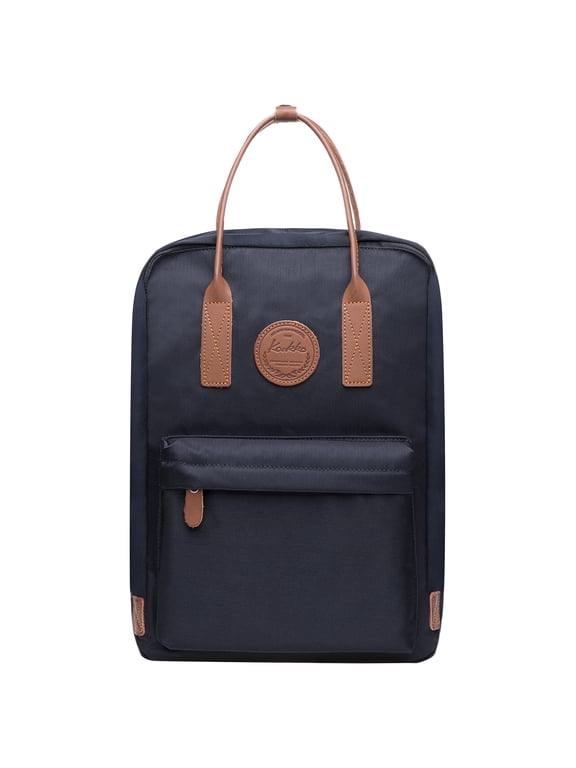 Stylish Oxford Fabric Backpack Travel Rucksack lightweight Hiking Bag Satchel