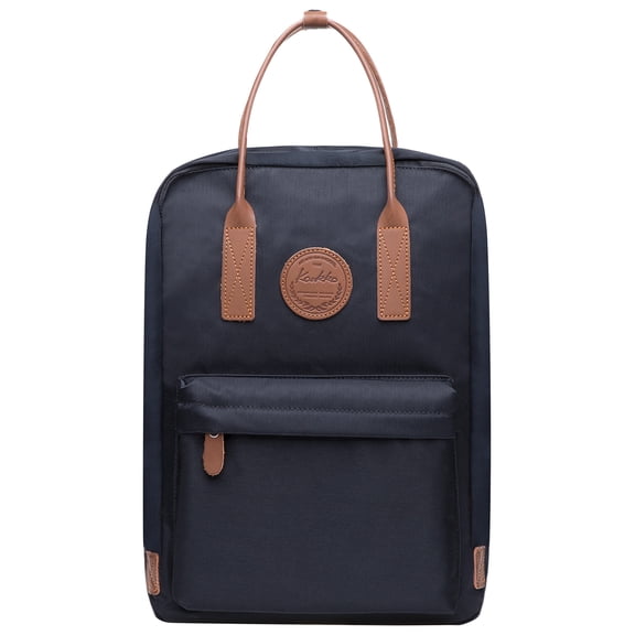 KAUKKO Stylish Oxford Fabric Backpack Travel Rucksack lightweight Hiking Bag Satchel
