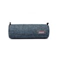 thumbnail image 1 of KAUKKO Wide-Opening Pencil Pen Case, Lightweight & Spacious Pencil Bag Pouch Box Organizer, Aesthetic Supply with Triangular Design for Adults, BLUE, 1 of 5