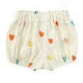 thumbnail image 1 of KAUOD Baby Blo𝗼mer Short Girls Boys Summer Loose Blo𝗼mer Di𝐚per C𝗼vers Cotton Linen Blend Cute Shorts Underwear, 1 of 7