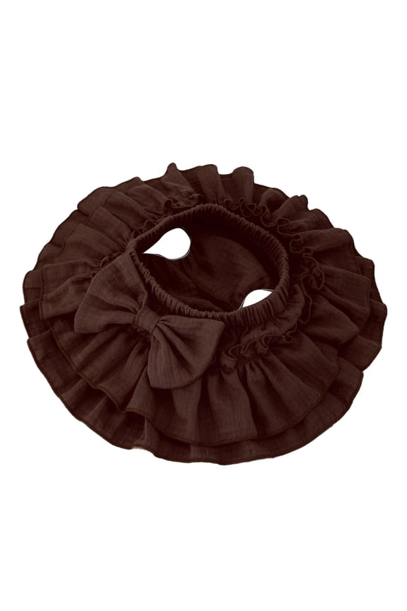 Baby Girls Ruffle Ruched Shorts Pool Athletic Solid Soft Short Pants Toddler New Born Summer Ruffle Dance Shorts