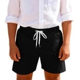 thumbnail image 1 of KAUOD Boys Athletic Shorts Quick Dry Elastic Waist Beach Shorts Summer Casual Loose Basketball Soccer Short Pants, 1 of 5