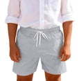 thumbnail image 1 of KAUOD Boys Athletic Shorts Quick Dry Elastic Waist Beach Shorts Summer Casual Loose Basketball Soccer Short Pants, 1 of 5