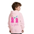thumbnail image 1 of KAUOD Kids Cute Ghost Pumpkin Hoodies Cotton Fleece Halloween Pullover Hoodie Sweatshirts Boys Girls Thick Warm Tops Clothes, 1 of 6