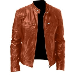 Pxiakgy winter coats for men Men's Autumn And Winter Stand