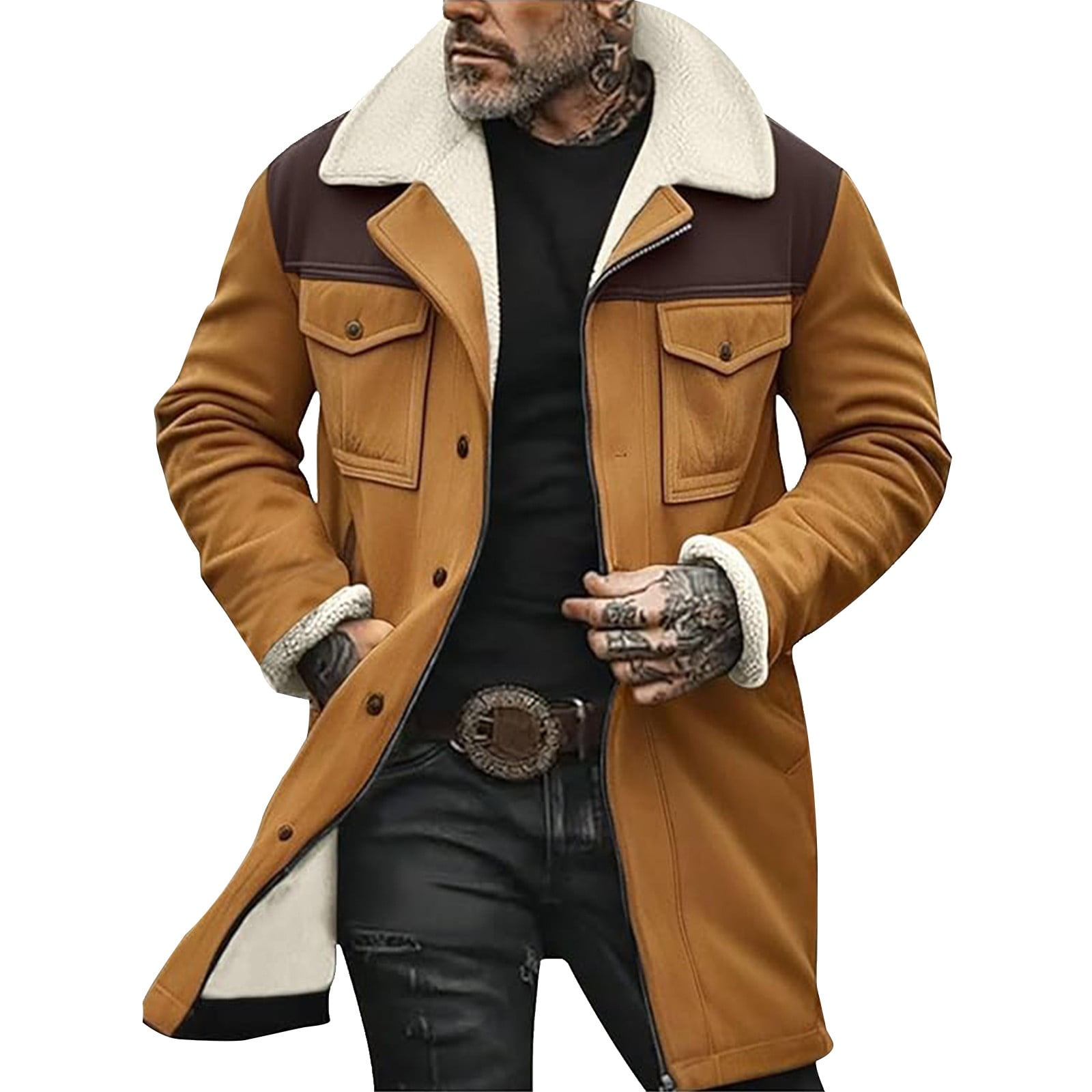 ジャケット・アウター DOUBLE CLOTH LIGHT MELTON HALF COAT Light Melton Jacket – La Garçonne