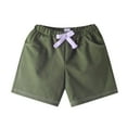 thumbnail image 1 of KAUOD Toddler Boys Summer Shorts with Pockets Baby Casual Pull-On Jogger Shorts Kids Active Sports Sweat Shorts, 1 of 3