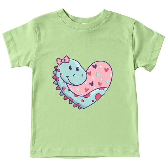 KAUOD Toddler Girl T Shirt Cute Print Short Sleeves Tops Size 100 To 160 T Shirt Daily Wear Tops Shirts for Kid
