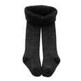 thumbnail image 1 of KAUOD Toddler Girls Cotton Thick Tights Stretchy Footed Ballet Dance Pantyhose Stocking Leggings Kids Warm Tights Socks, 1 of 5