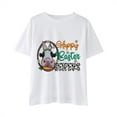 thumbnail image 1 of KAUOD Toddler Kids Easter Day T Shirts Funny Graphic Tees for Kids Boys Short Sleeve Crewneck Pullover Top Easter Clothes, 1 of 4