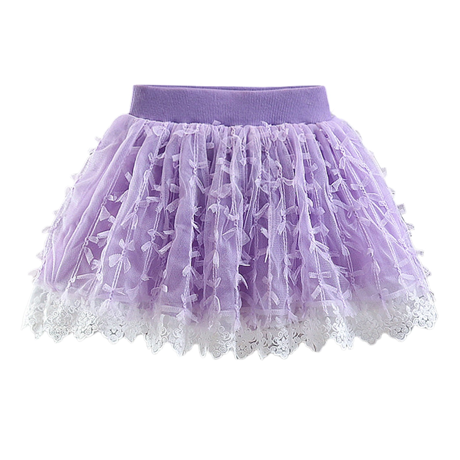 KAUOD Tutu Skirt For Girls Tulle Skirt Toddler Lace Cute Dance Party kauod-tutu-skirt-for-girls-tulle-skirt-toddler-lace-cute-dance-party