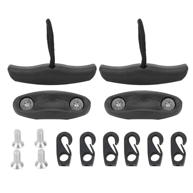 KAUU Kayak Pull Handles Soft Grip Easy Operation Kayak T Handle