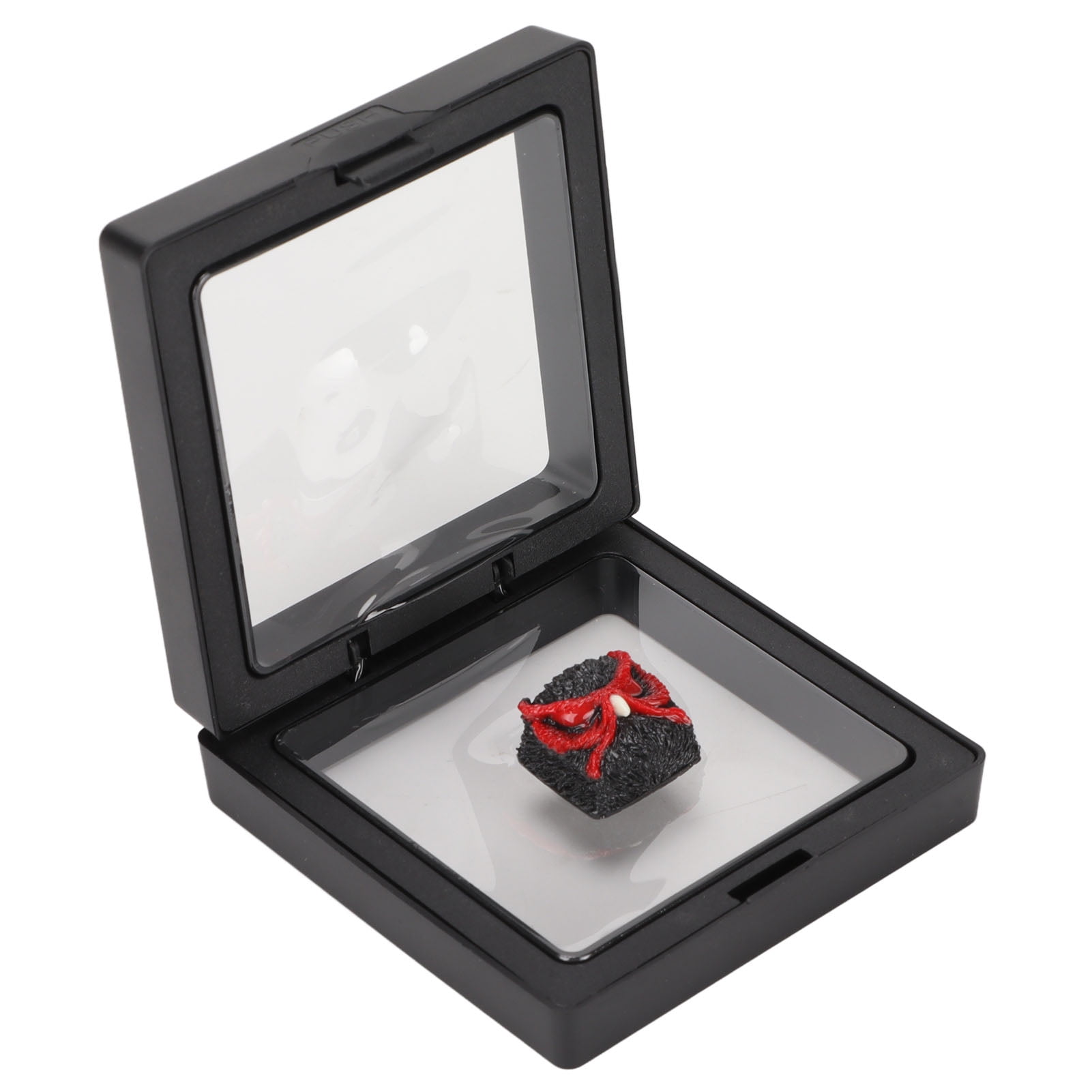 KAUU Resin Keycaps for Mechanical Keyboards Universal Hand Carved ...