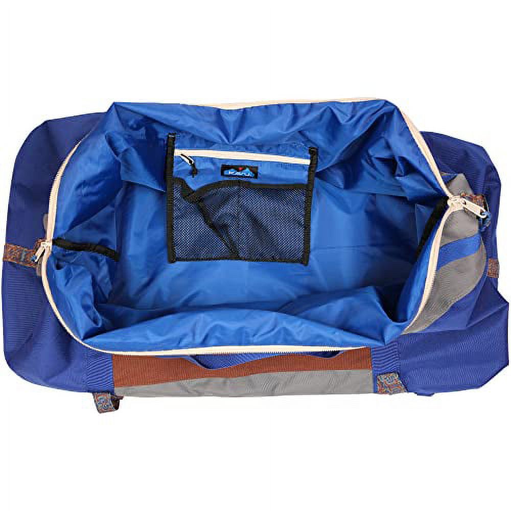 KAVU Big Feller Duffle Bag Convertible Backpack With Detachable