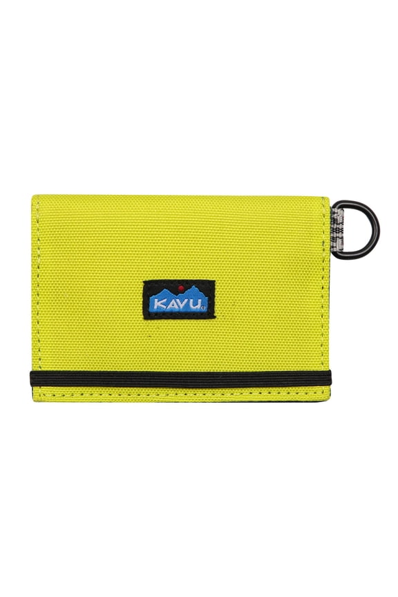 Billings Bifold Wallet with Coin Pocket and Key Ring - Ramble Run Y101