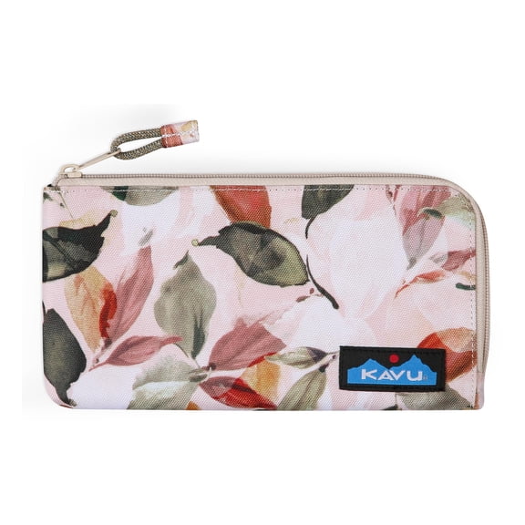 KAVU Clutch Case Wallet, Fall Foliage Y101