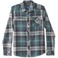 thumbnail image 1 of KAVU Douglas Mens Shirt - Spruce - Small, 1 of 1