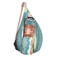 thumbnail image 1 of KAVU Mini Rope Bag Cotton Sling ​- Rio Tie Dye, 1 of 5