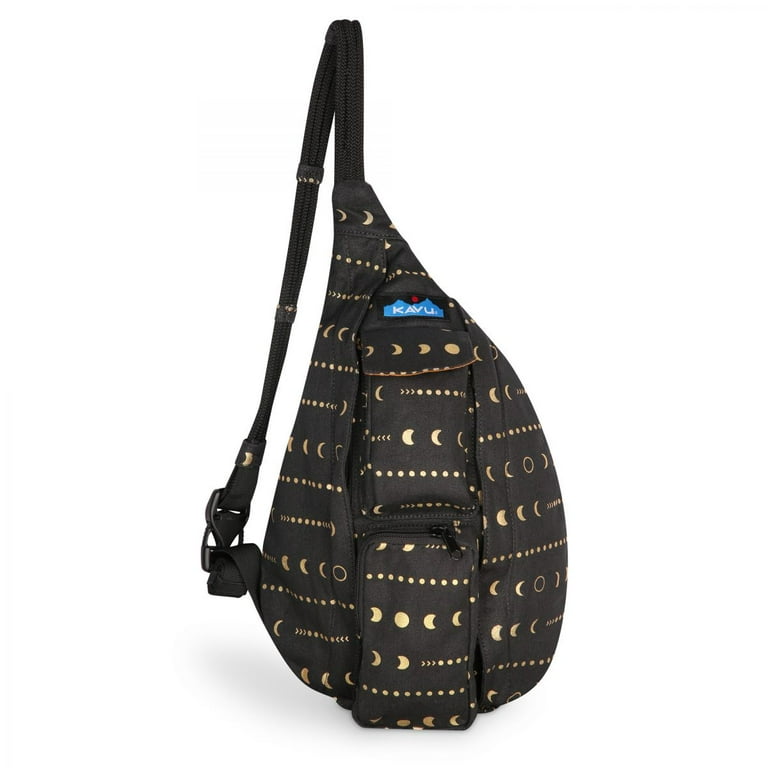 KAVU Mini Rope Bag-L Lunar Row