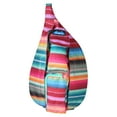 thumbnail image 1 of KAVU Mini Rope Sling Bag - Color Run, 1 of 5