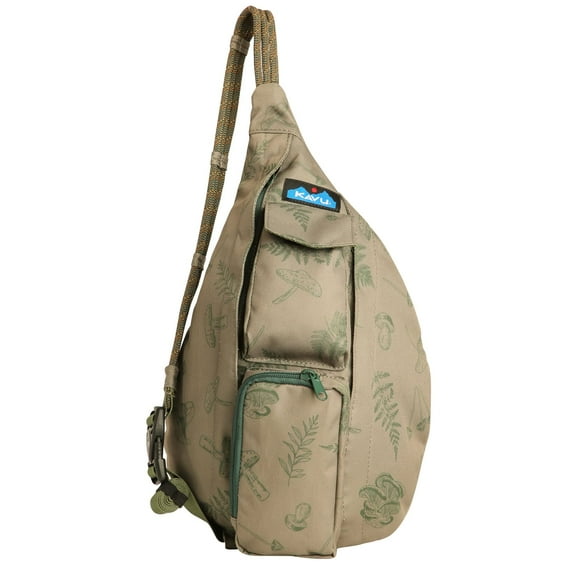 KAVU Mini Rope Sling-Mushroom Hunt