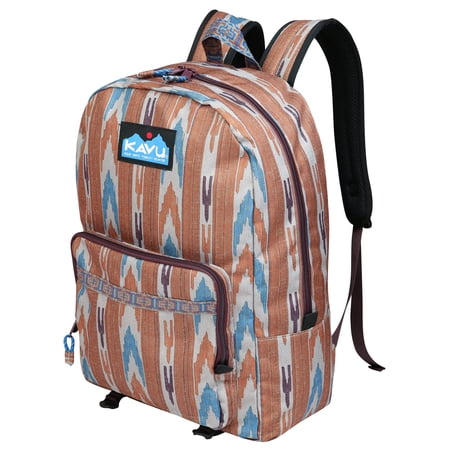 KAVU Neptune Backpack-Tumbleweed Ikat
