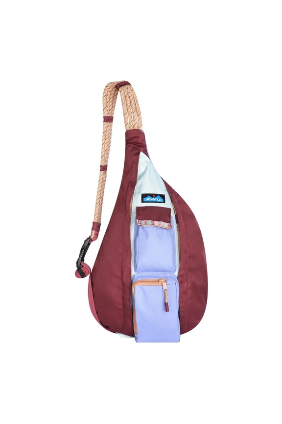 Original Rope Remix Bag Crossbody Backpack - Wanderland One Size