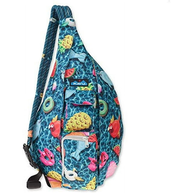 KAVU Original Rope Sling Compact Lightweight Crossbody Bag