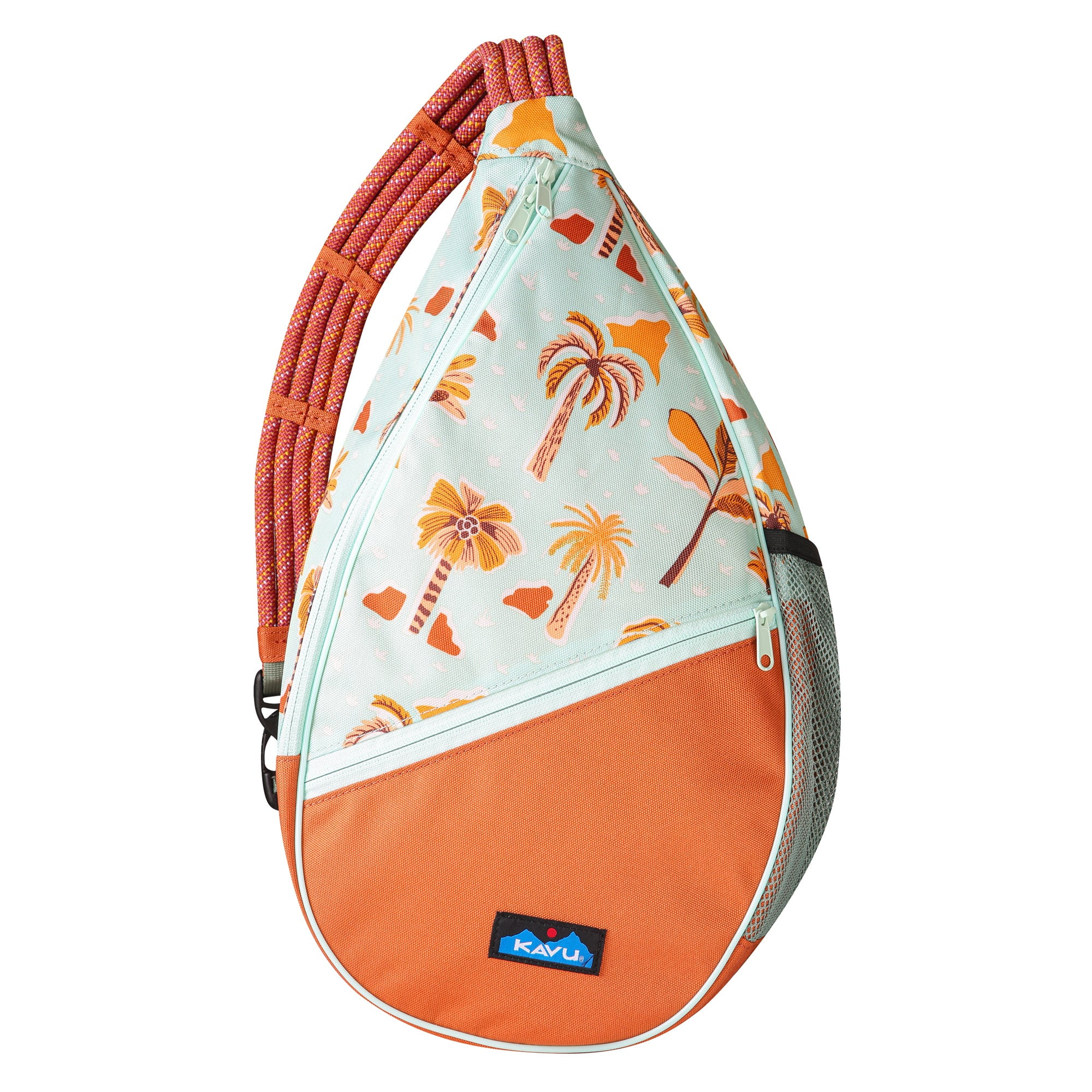 KAVU Paxton Pack Backpack Rope Sling Bag - Far Out Forage