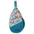 thumbnail image 1 of KAVU Paxton Pack Rope Sling Crossbody Bag - Flamingo Fest, 1 of 2