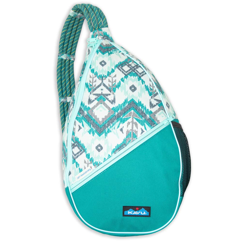 Kavu rope sling glacier point bag 944_ICEBERGGREEN_L1_2x3_700x_0  main image 2