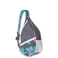 thumbnail image 1 of KAVU Paxton Pack Rope Sling Crossbody Bag - Paradise, 1 of 2