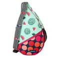 thumbnail image 1 of KAVU Paxton Pack Rope Sling Crossbody Bag - Watermelon, 1 of 2