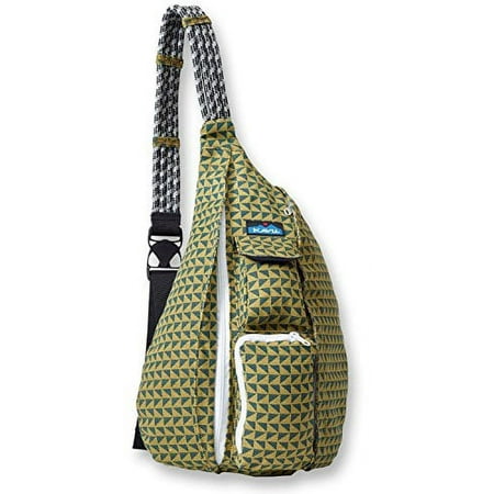 KAVU Rope Backpack, Pine Angle, One Size