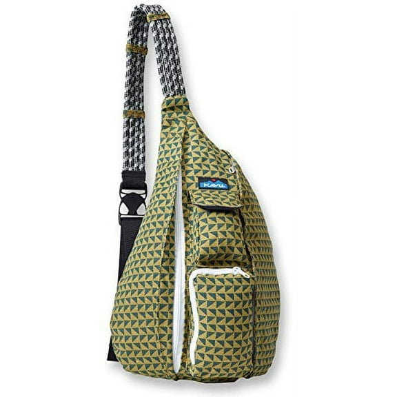 KAVU Rope Backpack, Pine Angle, One Size