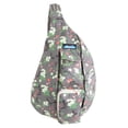 thumbnail image 1 of KAVU Rope Bag - Compact Lightweight Crossbody Sling - Forest Blossom, 1 of 2