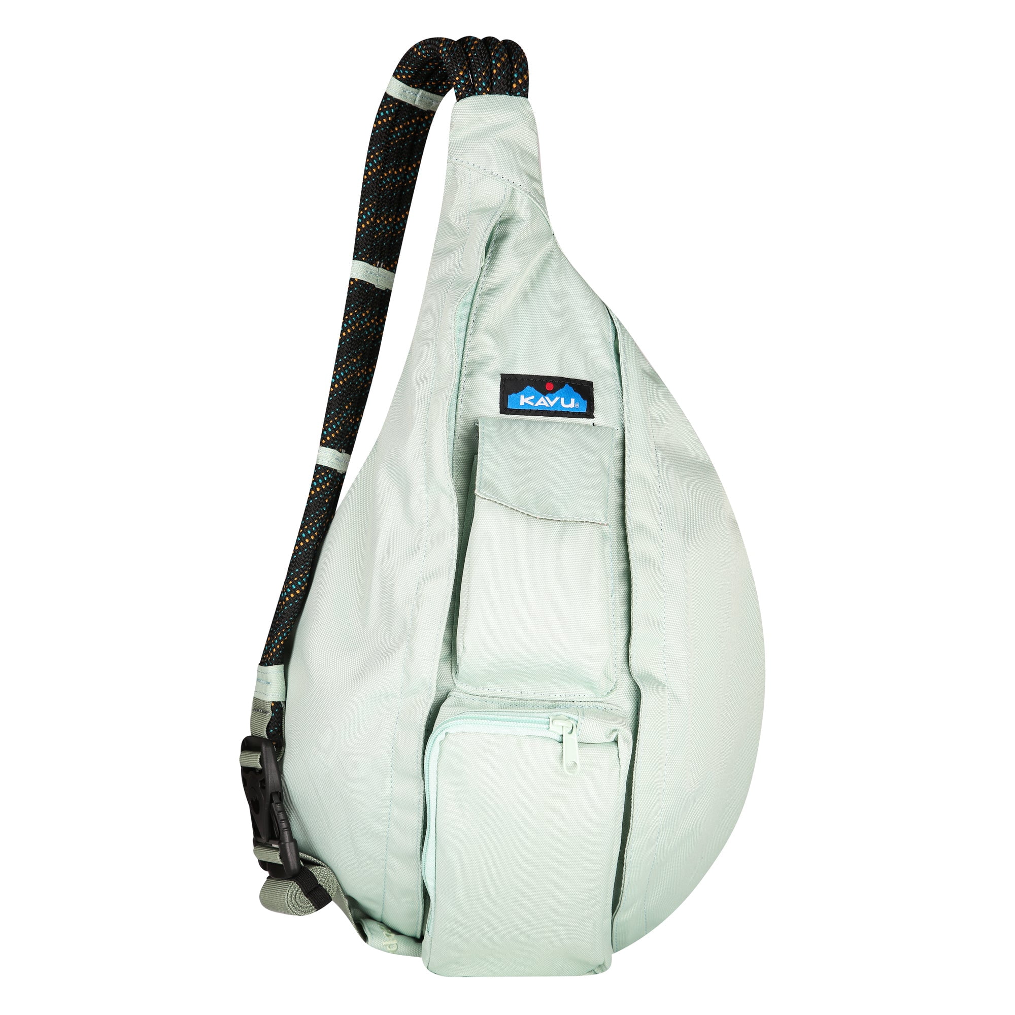 Kavu Light Green Backpack Mini Slingback – KAVU.com main image 2